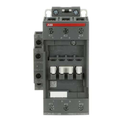 AFC65-30-11-84 110V50Hz 110-120V60Hz Contactor