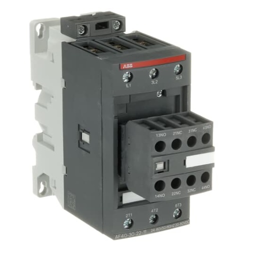 AF40-30-22-11 24-60V5060HZ 20-60VDC Contactor