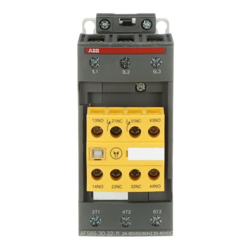 AFS65-30-22-11 24-60V5060HZ 20-60VDC Contactor