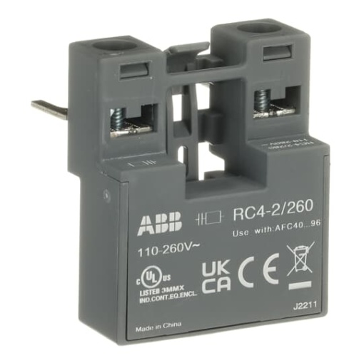 RC4-2260 Surge Suppressor