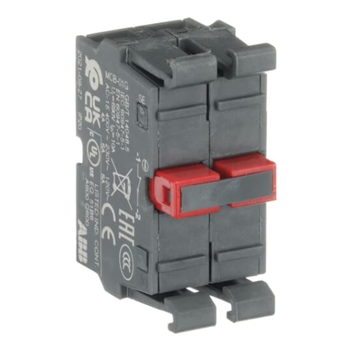 MCB-02G Contact Block