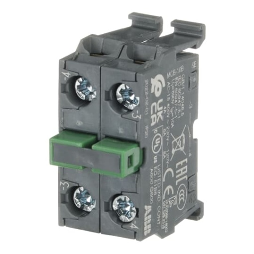 MCB-20B Contact Block