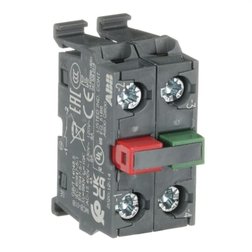 MCB-11B Contact Block