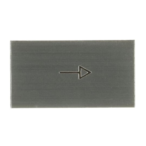 MA6-1034 Legend Plate