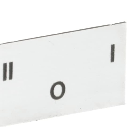 MA6-1082 Legend Plate