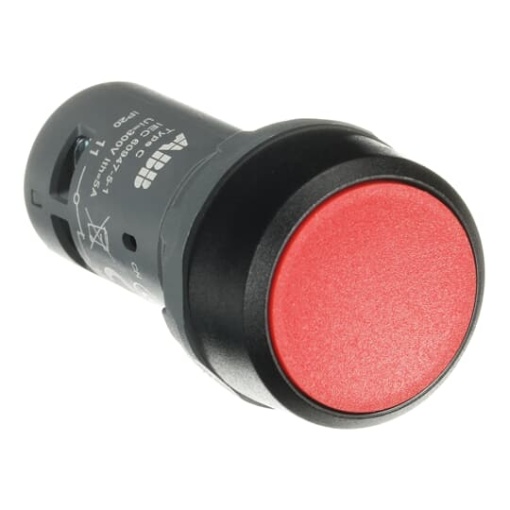 CP1-10R-01 Pushbutton
