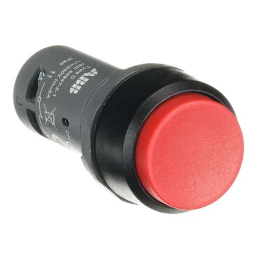 CP3-10R-01 Pushbutton