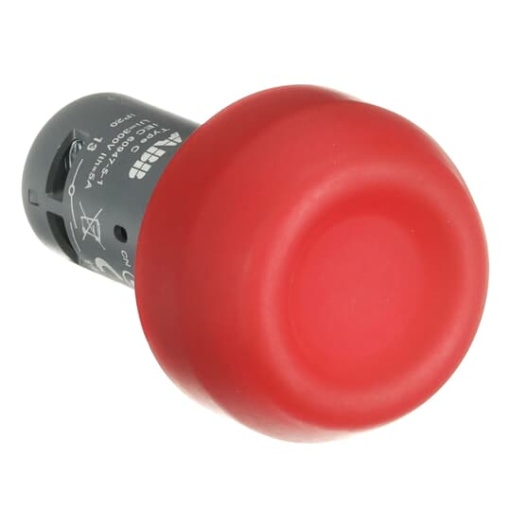 CP6-10R-11 Heavy Duty Pushbutton