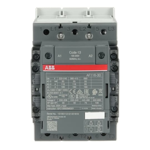 AF116-30-22-13 Contactor