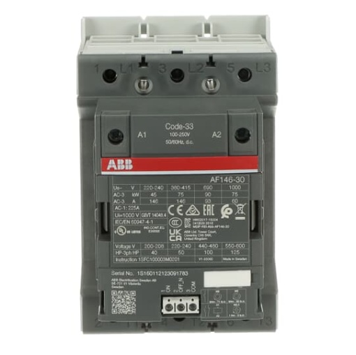 AF146-30-00-33 Contactor
