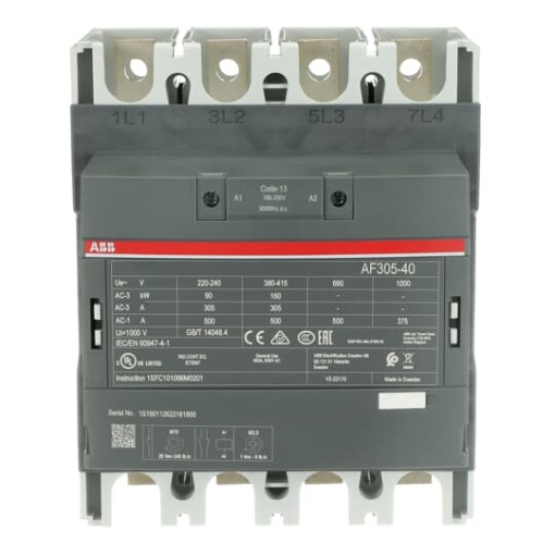 AF305-40-00-13 Contactor