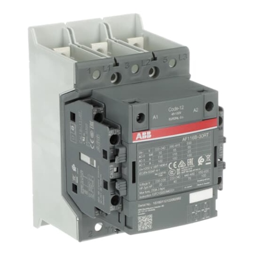 AF116B-30-22RT-12 Contactor