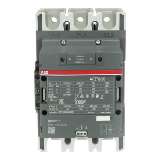 AF370-30-11-34 Contactor