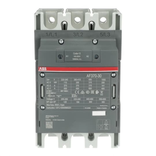 AF370-30-00-13 Contactor