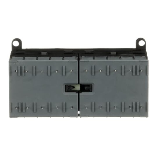 VBC6-30-01-P-01 Mini Reversing Contactor 24 V DC - 3 NO - 0 NC - Soldering Pins