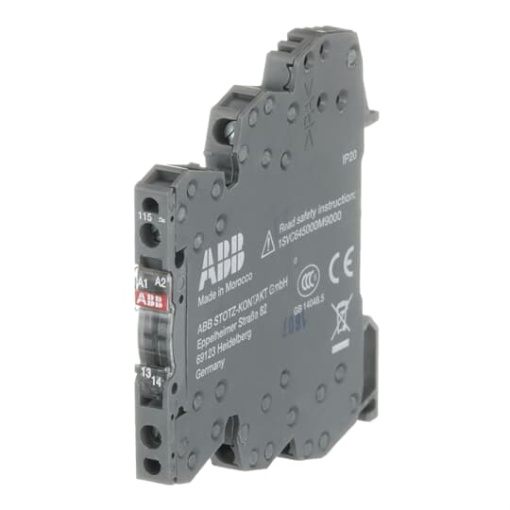 OBOC5000-115VUC Optocoupler R600 A1-A2115VACDC,4.5-58VDC 1 mA-5 A,MOSFET