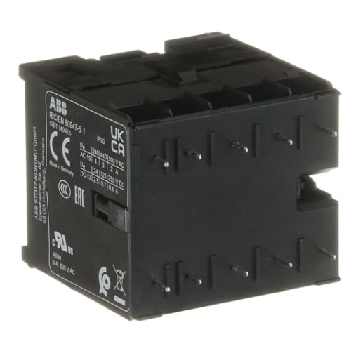 KC6-31Z-P-01Mini Contactor Relay24 V DC3NO1NCSoldering Pins
