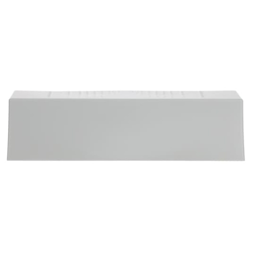 Enclosure accessories trunking  MISTRAL6565H accessories, Dimensions 80 mm x 310 mm x 98 mm