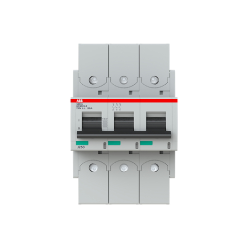 S803S-UCK125-R High Performance MCB