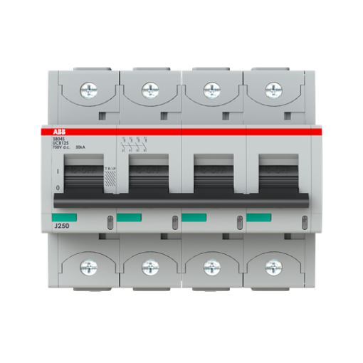 S804S-UCB125 High Performance MCB