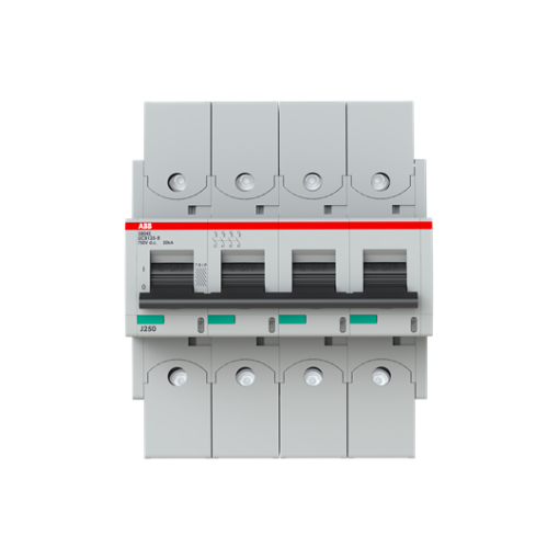 S804S-UCK125-R High Performance MCB