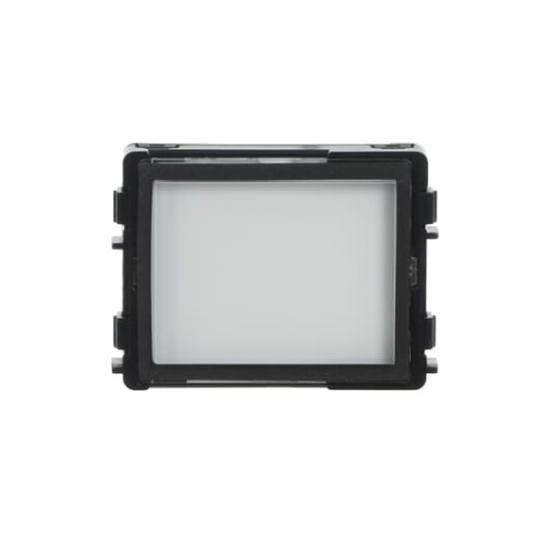 Info module, white