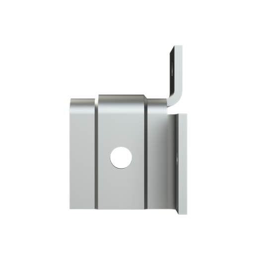 Interior fitting system, 60 mm x 60 mm x 43 mm