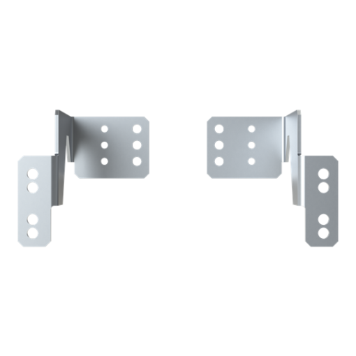 Interior fitting system, 70 mm x 87 mm x 76 mm