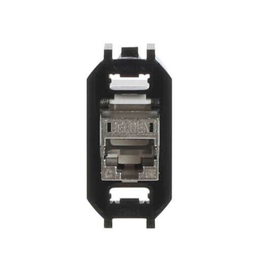 Data outlet Rj45 1 gang No color - Zenit