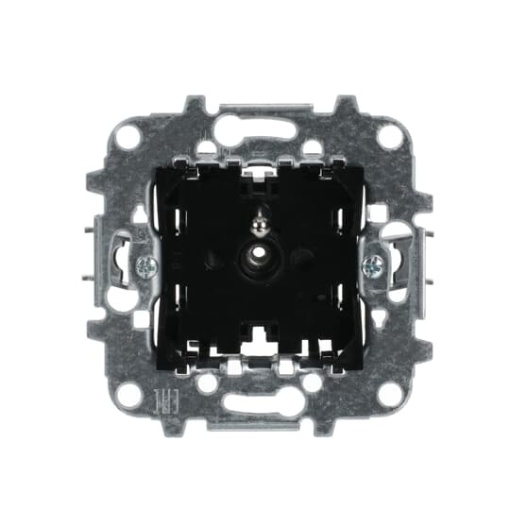 Socket outlet Without imprint  - Platform 8100