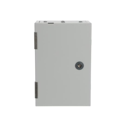 ENCLOSURE BL.DOORPLATE300X200X150 7035