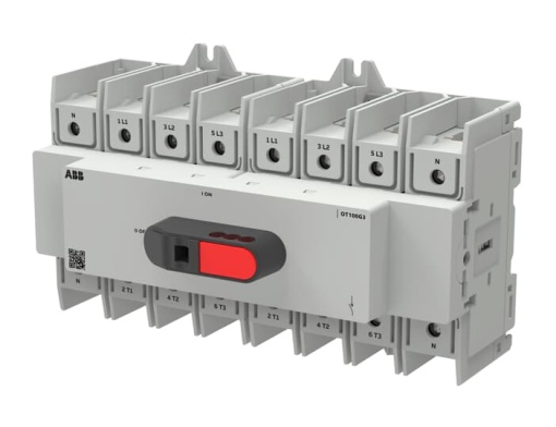 OT100G3-8BS SWITCH DISCONNECTOR