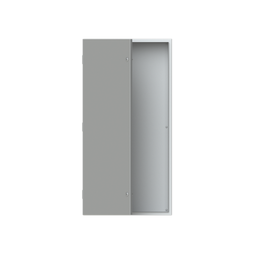 ENCLOS.BL.DOOR.PLATE S.STEEL1200X600X300