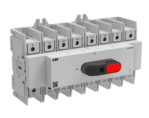 OT125G3-8BS SWITCH DISCONNECTOR