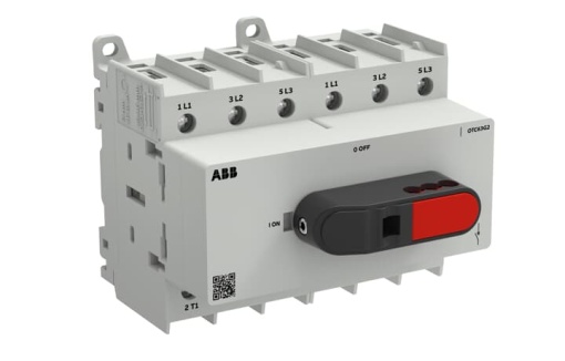 OTC63G2-3BS CHANGE-OVER SWITCH