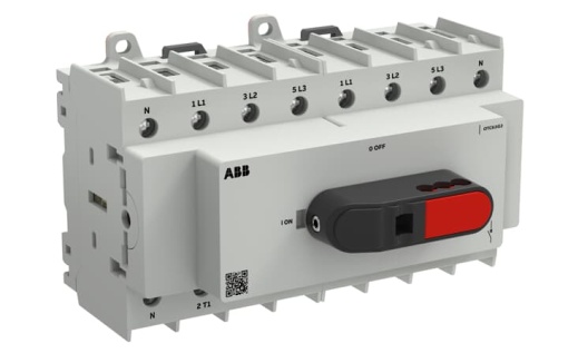 OTC63G2-4BS CHANGE-OVER SWITCH