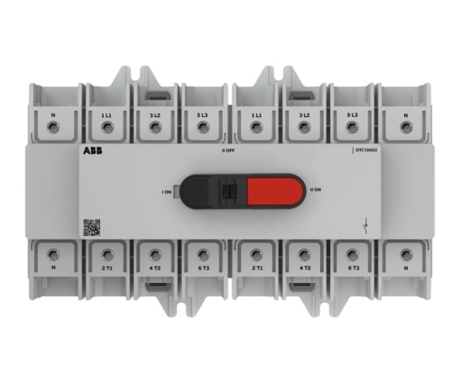 OTC60G3-4BS CHANGE-OVER SWITCH