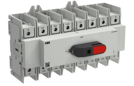 OTC160G3-4BS CHANGE-OVER SWITCH