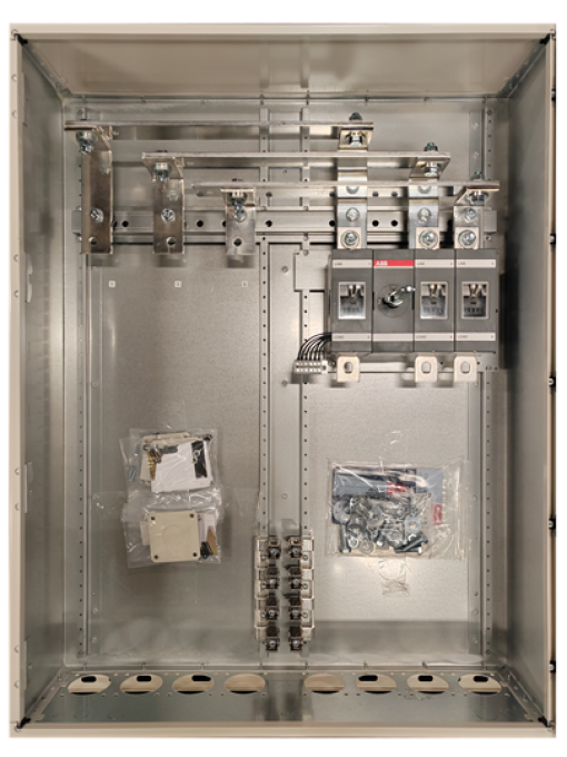 OT800EAUC3TZ Safety switch