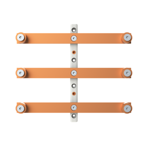 30 mm x 330 mm x 10 mm