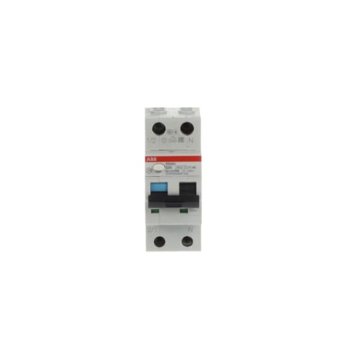 Residual Current Circuit Breaker with Overcurrent Protection