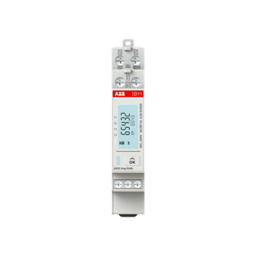 Energy meter '15', 1-phase, 40 A