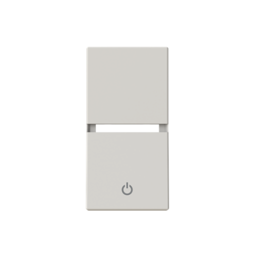 Rocker Switchpush button with Off Dune - Zenit