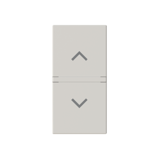 Rocker Venetian blind with Symbol "arrows" Dune - Zenit