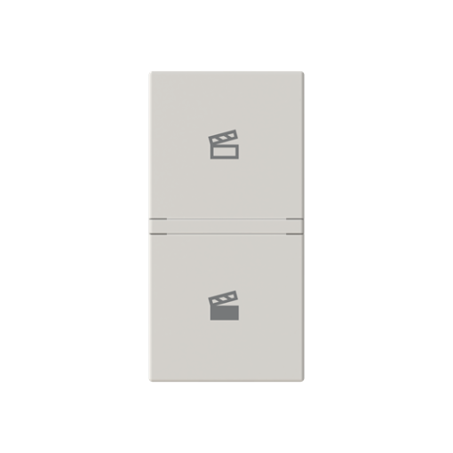 Rocker Switchpush button with Scene Dune - Zenit