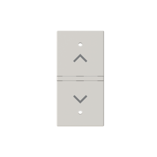 Rocker Venetian blind with Symbol "arrows" Dune - Zenit