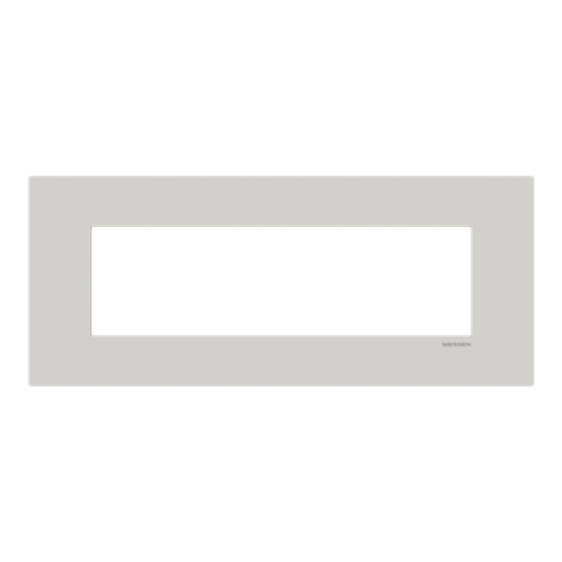 Frame 1-gang Dune - Zenit