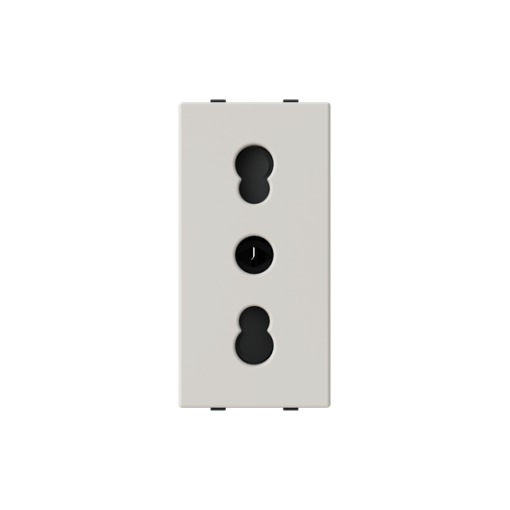 Socket outlet insertcover Without imprint Dune - Zenit