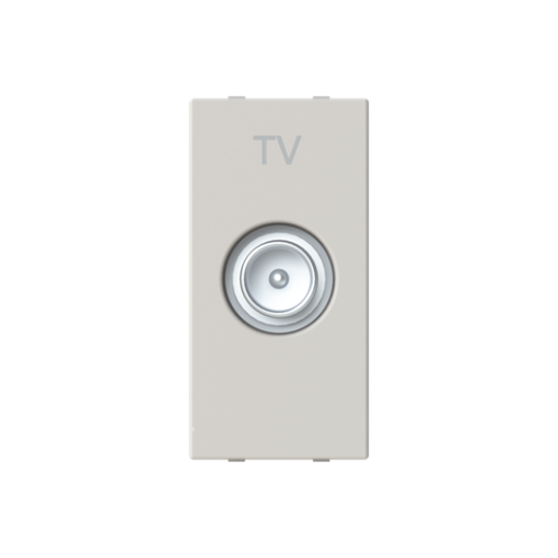 Insertcover Sat 1 gang Dune - Zenit