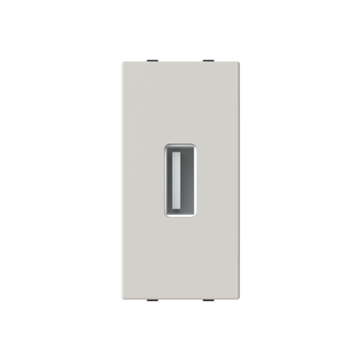 Insertcover Usb 1 gang Dune - Zenit